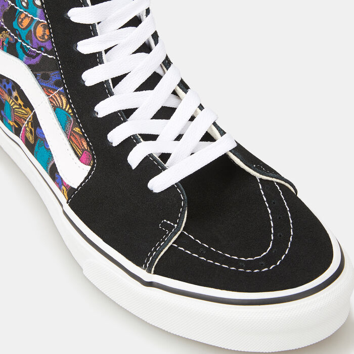 Vans SK8-Hi Unisex Shoe Black Vans SK8-Hi Unisex Shoe Black image number 4