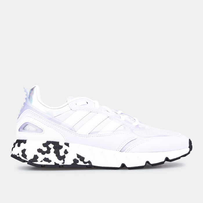 adidas Originals Women's ZX 1K BOOST 2.0 Shoes Purple adidas Originals Women's ZX 1K BOOST 2.0 Shoes Purple image number 0