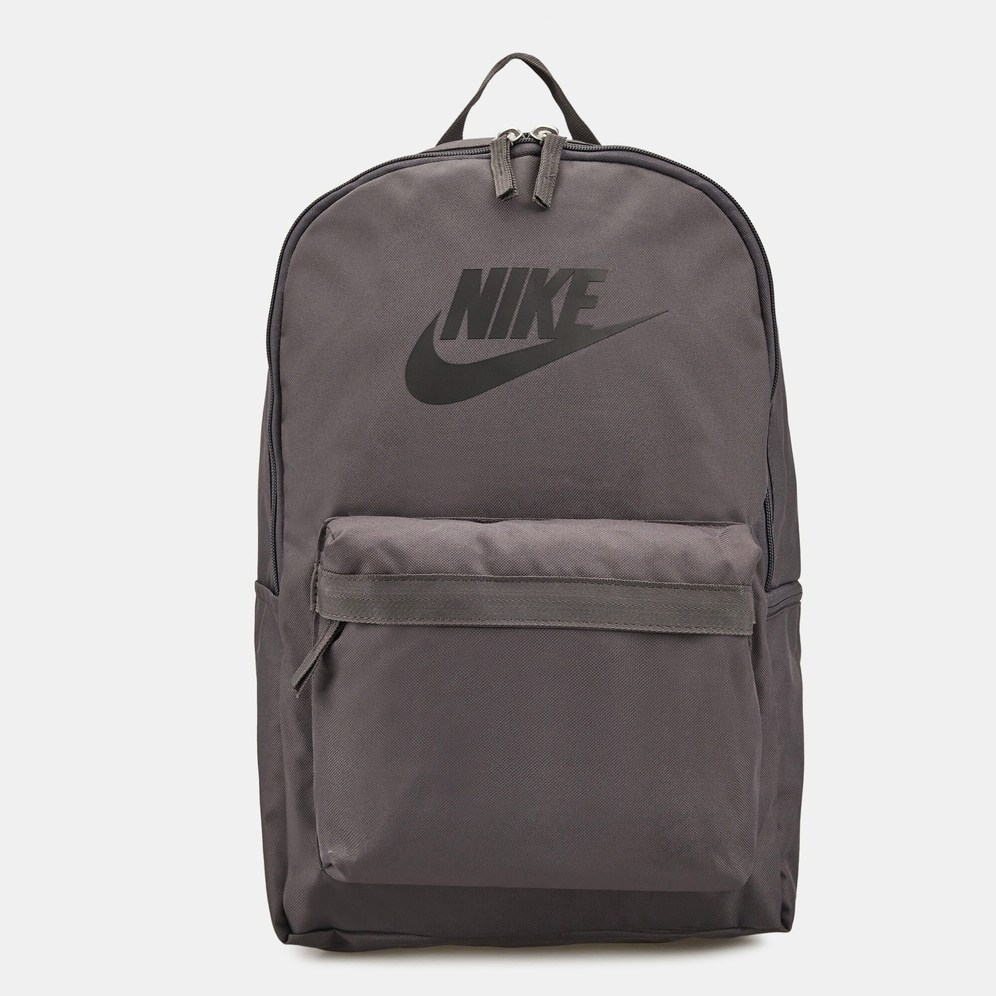 Gray nike backpack store