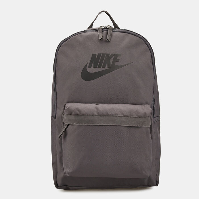Nike Men's Heritage Backpack Black image number 0