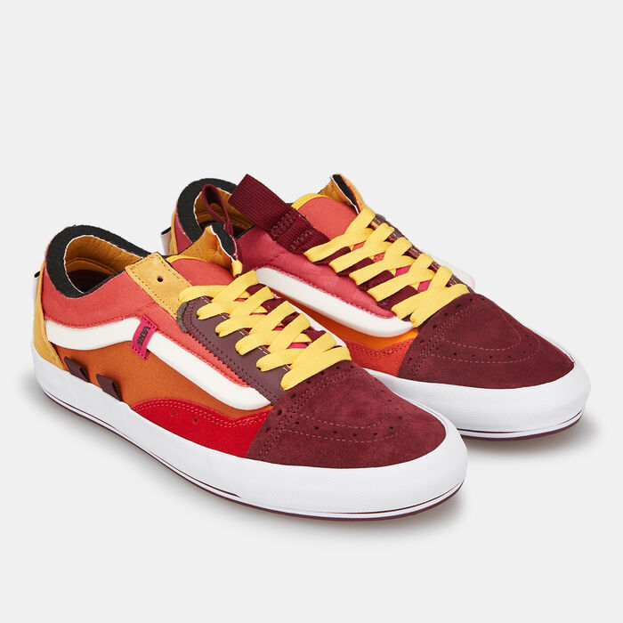 Vans Old Skool Cap Unisex Shoe Multi-Color Vans Old Skool Cap Unisex Shoe Multi-Color image number 1