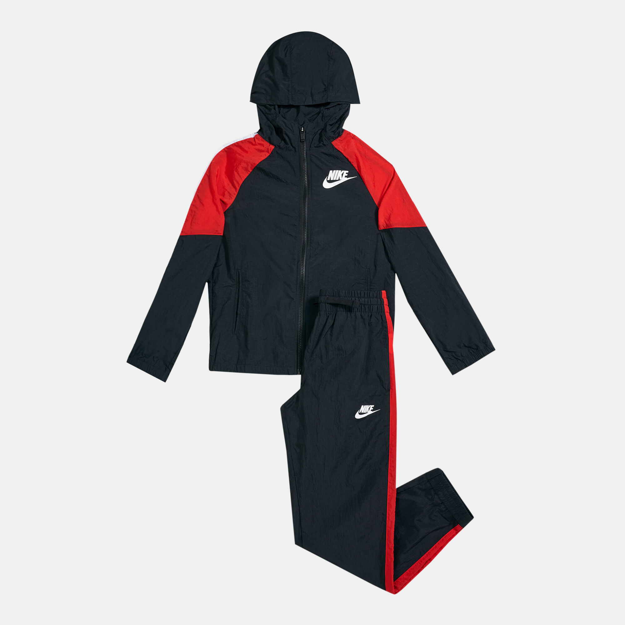Nike trophy woven tracksuit shop