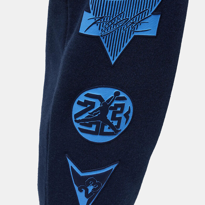 Nike Kids' See Me Shine Sweatshirt and Joggers Set Blue Nike Kids' See Me Shine Sweatshirt and Joggers Set Blue image number 3