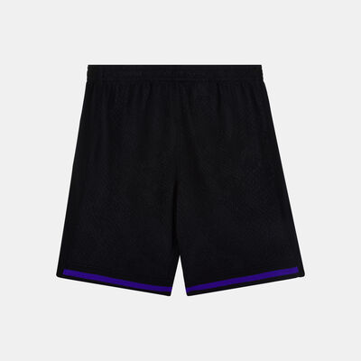 Nike Kids' FC Barcelona 25/26 Away Replica Football Shorts Black