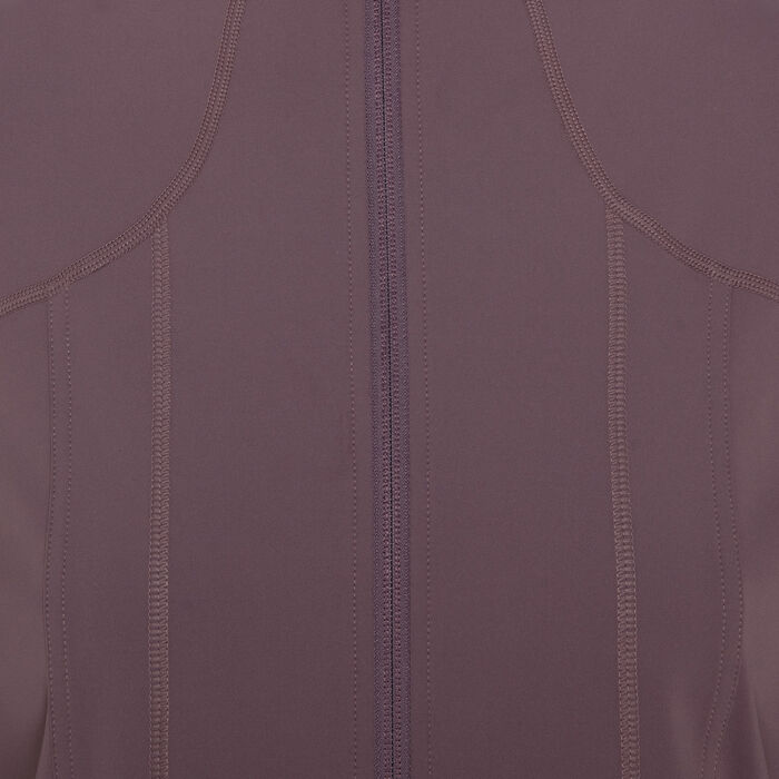 Sun and Sand Sports Women's Training Jacket Brown Sun and Sand Sports Women's Training Jacket Brown image number 2