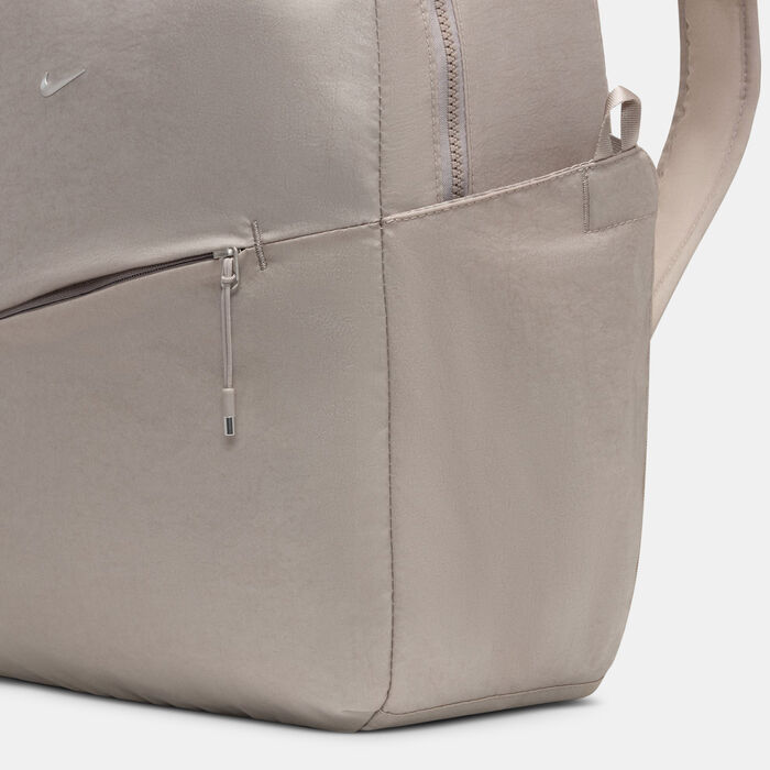 Nike Men's Aura Backpack Grey Nike Men's Aura Backpack Grey image number 4