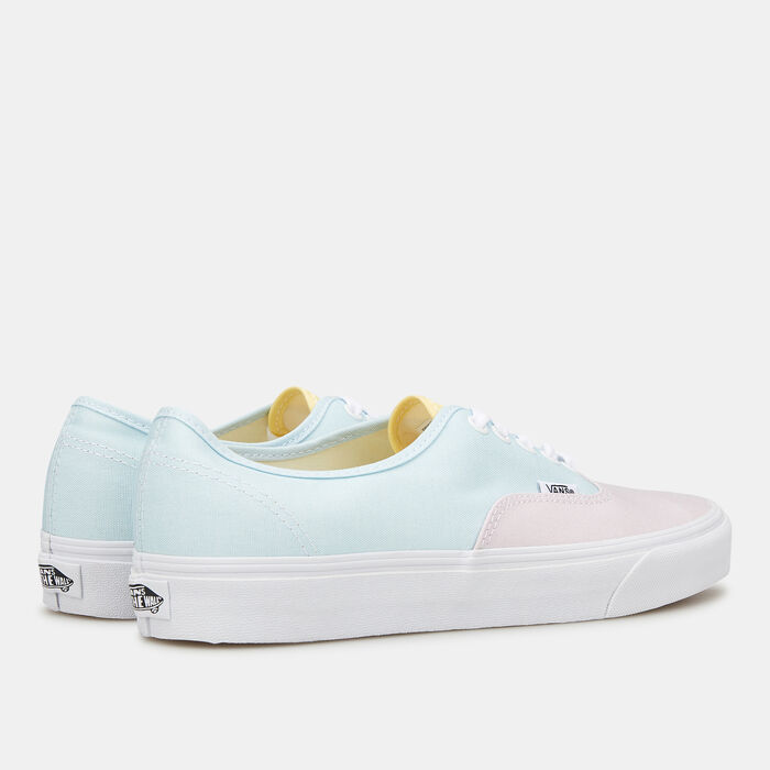vans pastel block
