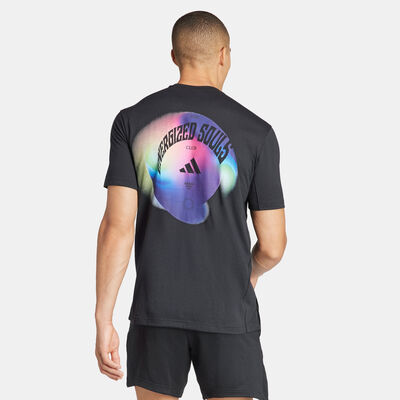 adidas Men's Yoga T-Shirt Black