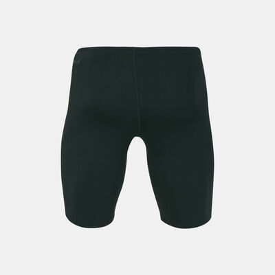 Speedo Men's Essentials Endurance+ Jammer Shorts Black Speedo Men's Essentials Endurance+ Jammer Shorts Black