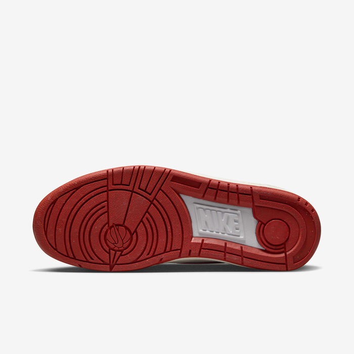 Nike Men's Full Force Low Shoes White Nike Men's Full Force Low Shoes White image number 2