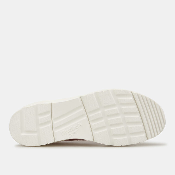 Reebok Women's Club C Double GEO Shoe Grey Reebok Women's Club C Double GEO Shoe Grey image number 4