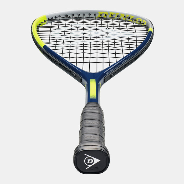 Dunlop Kids' Tristorm 25 Squash Racket Multi-Color Dunlop Kids' Tristorm 25 Squash Racket Multi-Color image number 2