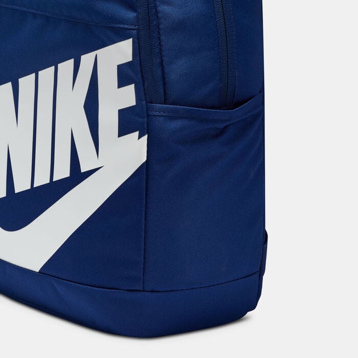 Nike Elemental Backpack Blue Nike Elemental Backpack Blue image number 4