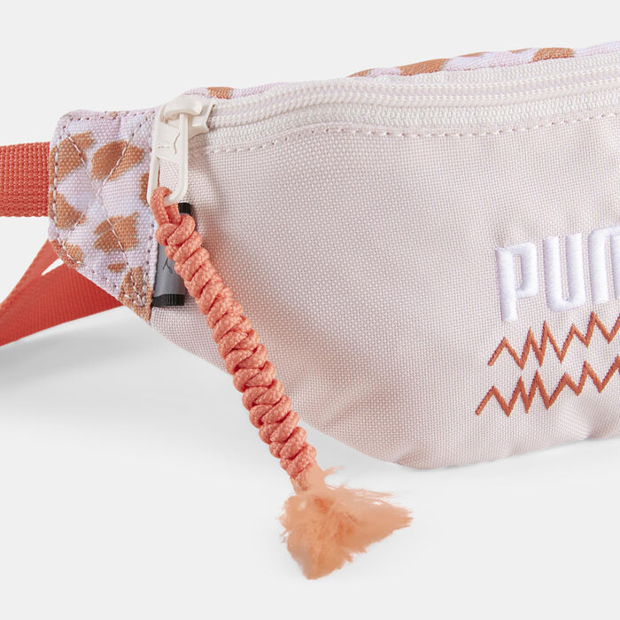PUMA Kids' Mixmatch Waist Bag Pink PUMA Kids' Mixmatch Waist Bag Pink image number 2