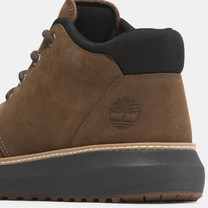 Timberland Men's Hudson Road Mid Chukka Boots Brown Timberland Men's Hudson Road Mid Chukka Boots Brown image number 5