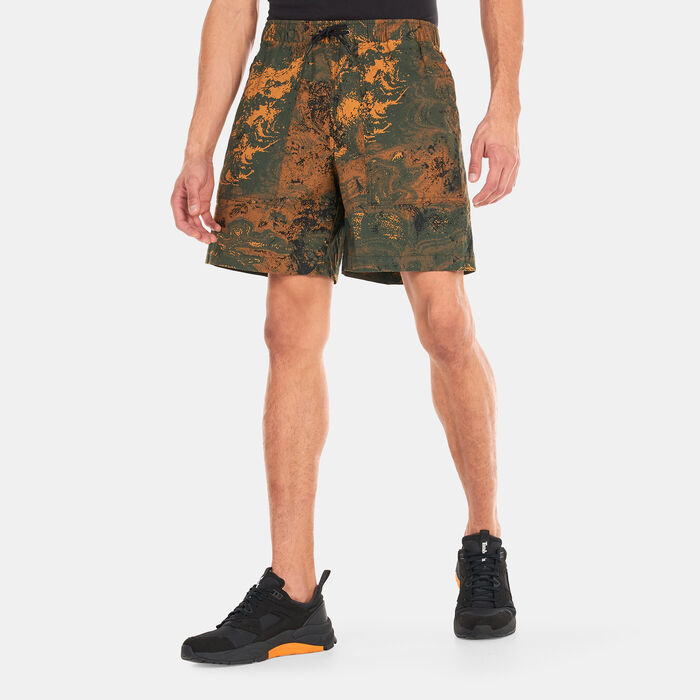Timberland Men's Printed Woven Shorts Multi-Color image number 0