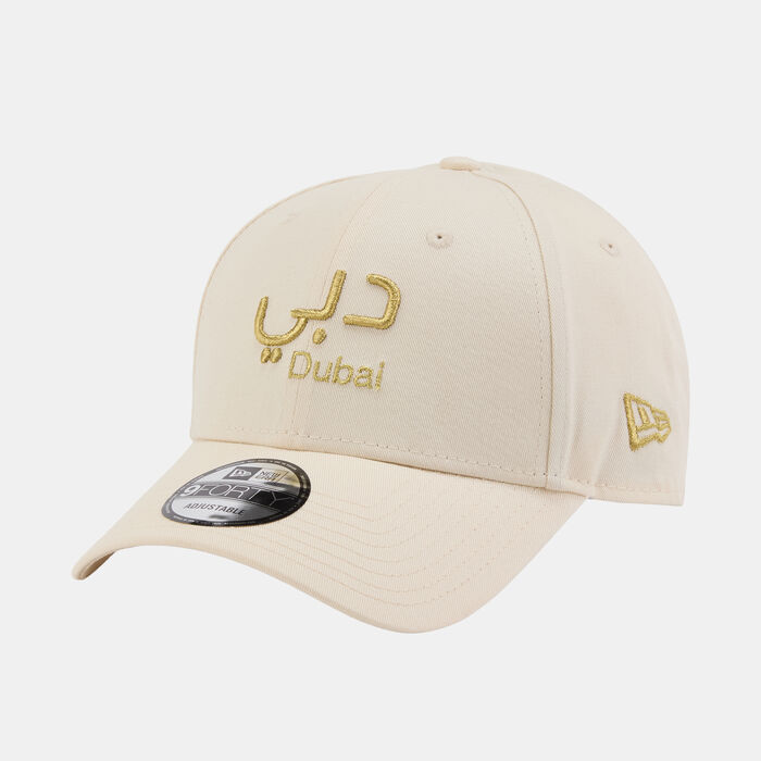 New Era Dubai Arabic Script 9FORTY Cap Black image number 2