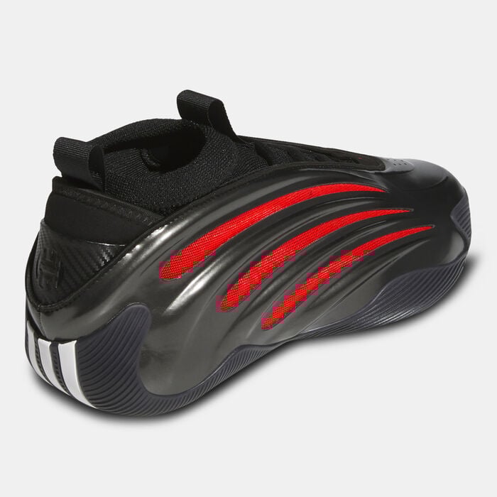 adidas Harden Volume 9 Shoes Black adidas Harden Volume 9 Shoes Black image number 1