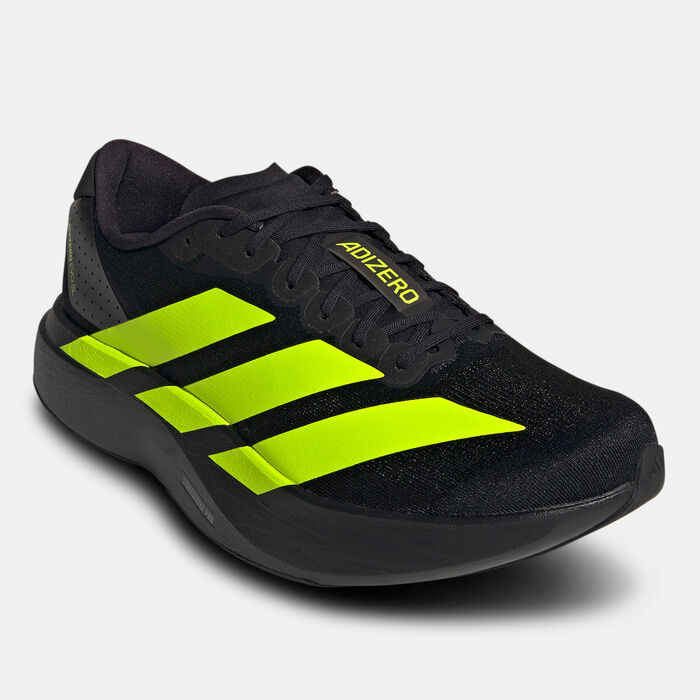 adidas Men's Adizero EVO SL Shoes Black adidas Men's Adizero EVO SL Shoes Black image number 1