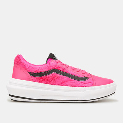 Vans Old Skool Overt CC Unisex Shoe Pink Vans Old Skool Overt CC Unisex Shoe Pink
