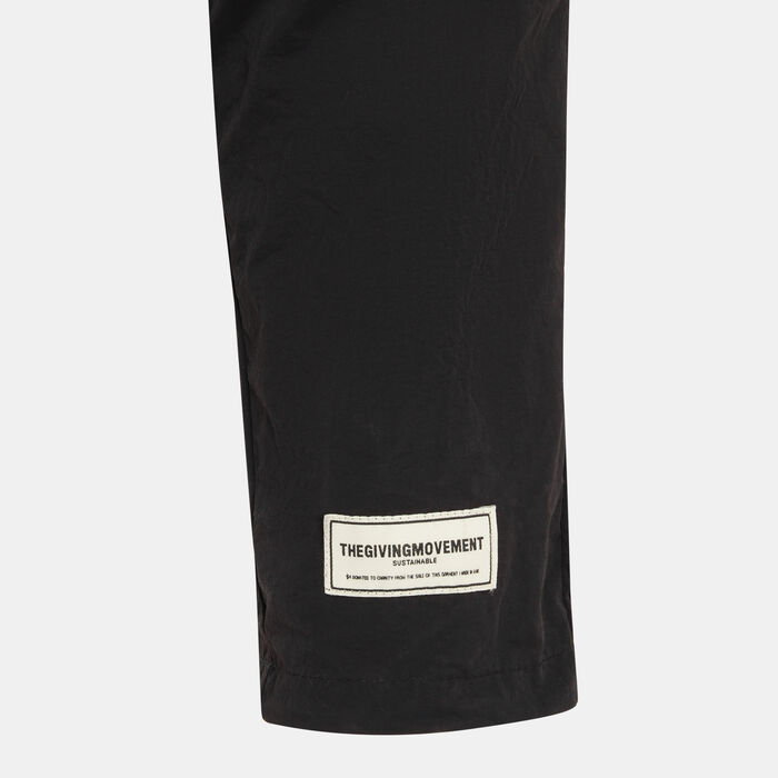 The Giving Movement Men's Detachable Cargo Pants Black The Giving Movement Men's Detachable Cargo Pants Black image number 2