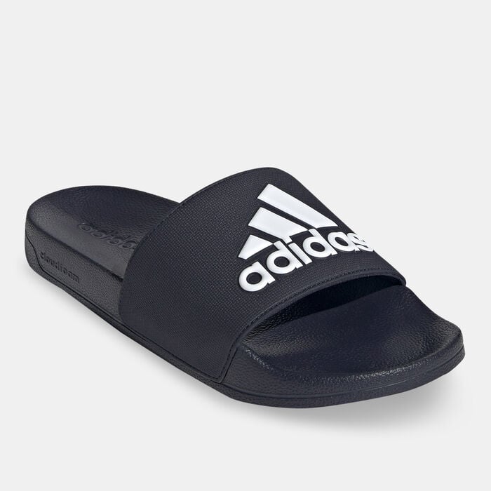 adidas Adilette Shower Slides Black adidas Adilette Shower Slides Black image number 0