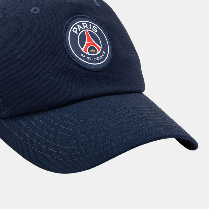 Nike Paris Saint-Germain Club Cap Blue Nike Paris Saint-Germain Club Cap Blue image number 2