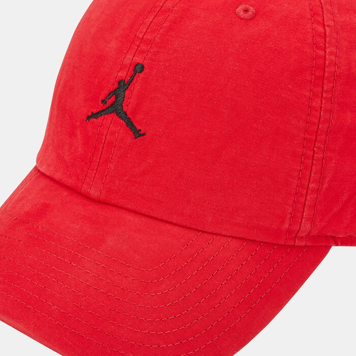 Jordan H86 Washed Up Cap Red image number 2