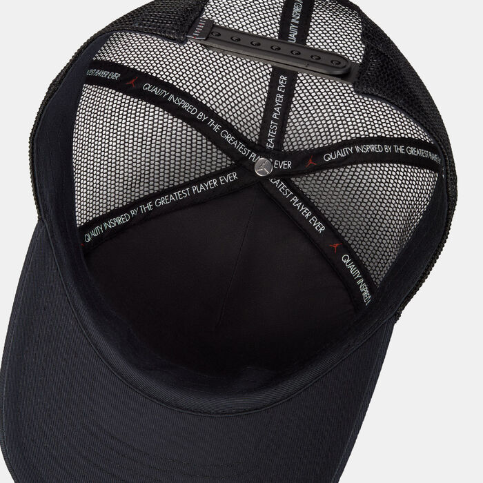 Jordan Men's Trucker Cap Ivory Jordan Men's Trucker Cap Ivory image number 3
