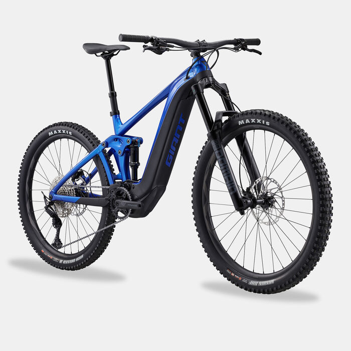 Giant Reign E+3 Mountain E Bike Multi-Color Giant Reign E+3 Mountain E Bike Multi-Color image number 1
