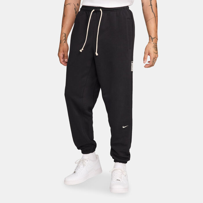 Nike Men's Standard Issue Dri-FIT Basketball Pants Black image number 0