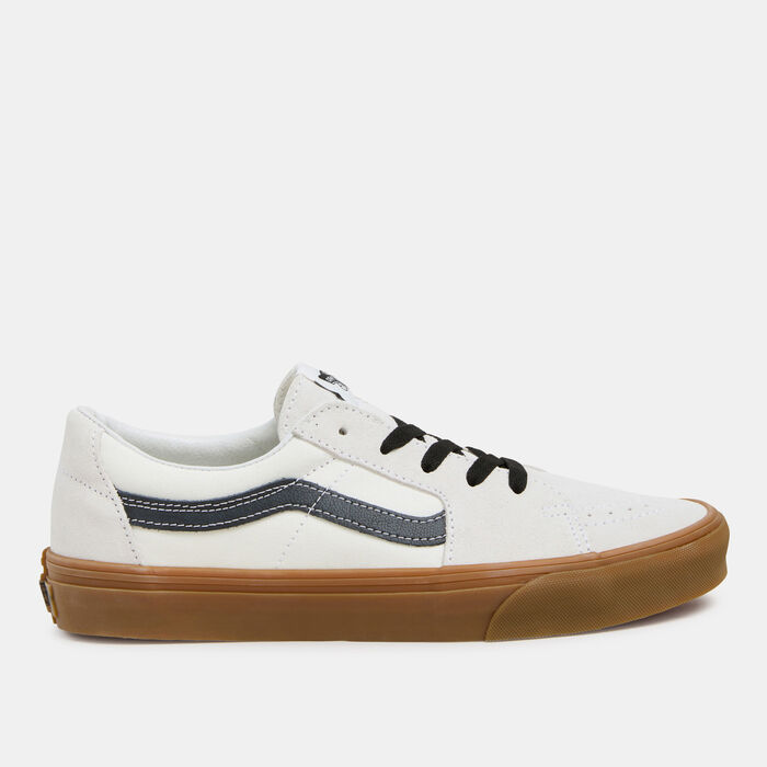 Vans Sk8 Low Unisex Shoes White image number 0