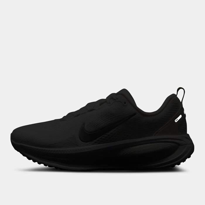 Nike Women's Vomero 18 Road Running Shoes White Nike Women's Vomero 18 Road Running Shoes White image number 6