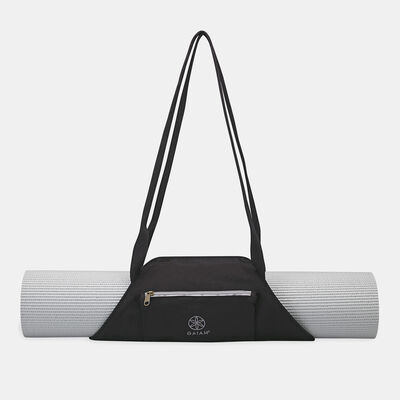 Gaiam On-The-Go Yoga Mat Carrier Multi-Color Gaiam On-The-Go Yoga Mat Carrier Multi-Color