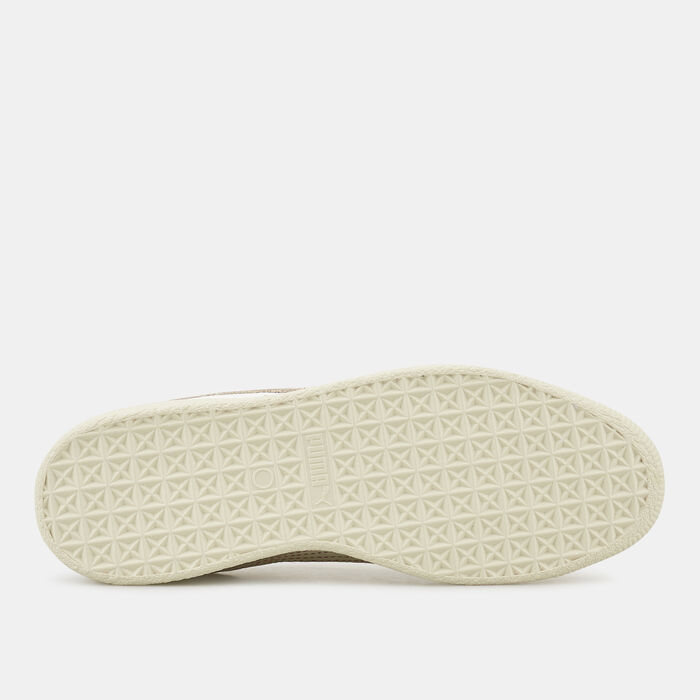 PUMA Men's Clyde Huskie Shoe White PUMA Men's Clyde Huskie Shoe White image number 3