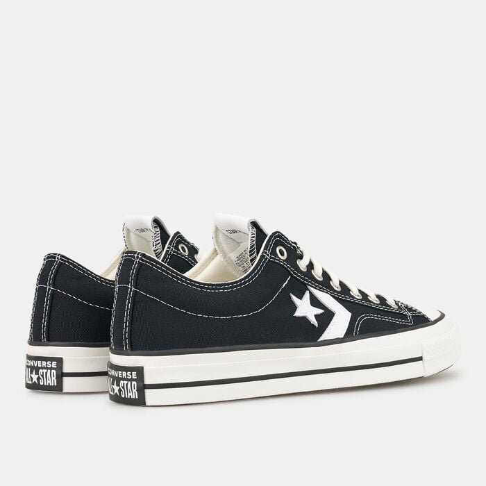 Converse Star Player 76 Unisex Shoe Black Converse Star Player 76 Unisex Shoe Black image number 2