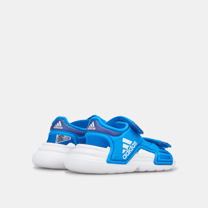 adidas Kids' Altaswim Sandals Blue adidas Kids' Altaswim Sandals Blue image number 2
