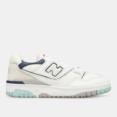 New Balance Women's BB550 Shoe Ivory New Balance Women's BB550 Shoe Ivory