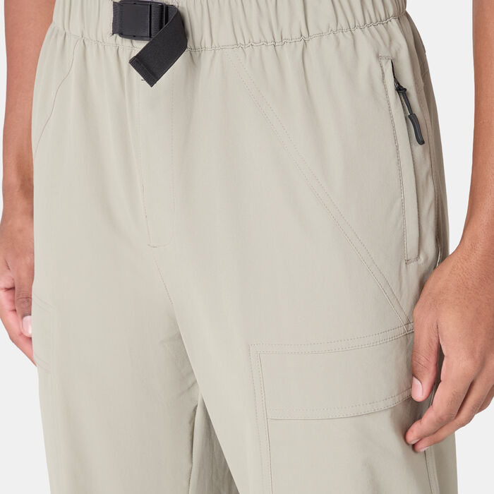 Sun and Sand Sports Men's Cargo Pants Beige Sun and Sand Sports Men's Cargo Pants Beige image number 3