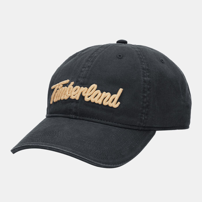Timberland Midland Beach Baseball Cap Black Timberland Midland Beach Baseball Cap Black image number 0