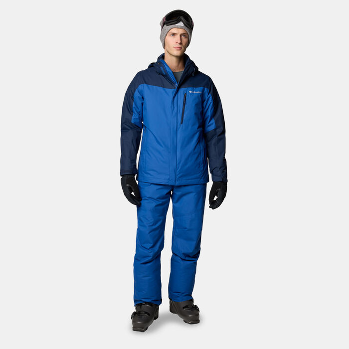 Columbia Men's Bugaboo V Pants Blue Columbia Men's Bugaboo V Pants Blue image number 2