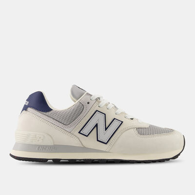 New Balance Women's 574 Shoes Beige