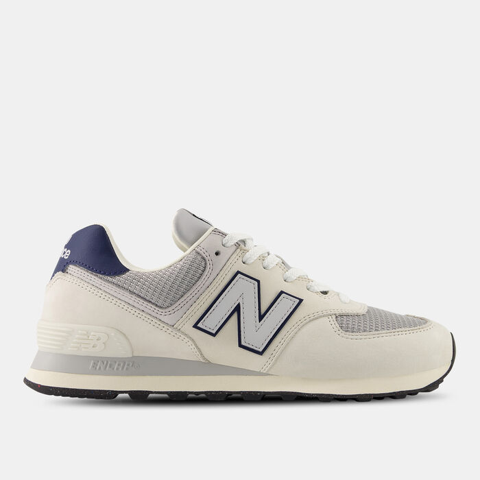 New Balance Women's 574 Shoes Beige image number 0