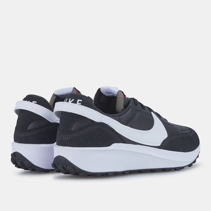 Nike Women's Waffle Debut Shoe Black Nike Women's Waffle Debut Shoe Black image number 2