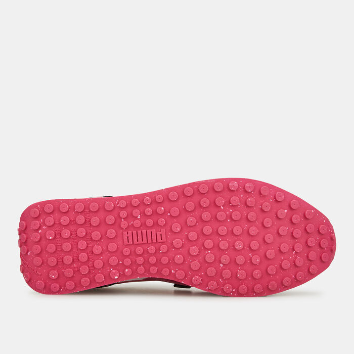 PUMA Women's Future Rider Queen of Hearts Shoes Black PUMA Women's Future Rider Queen of Hearts Shoes Black image number 3