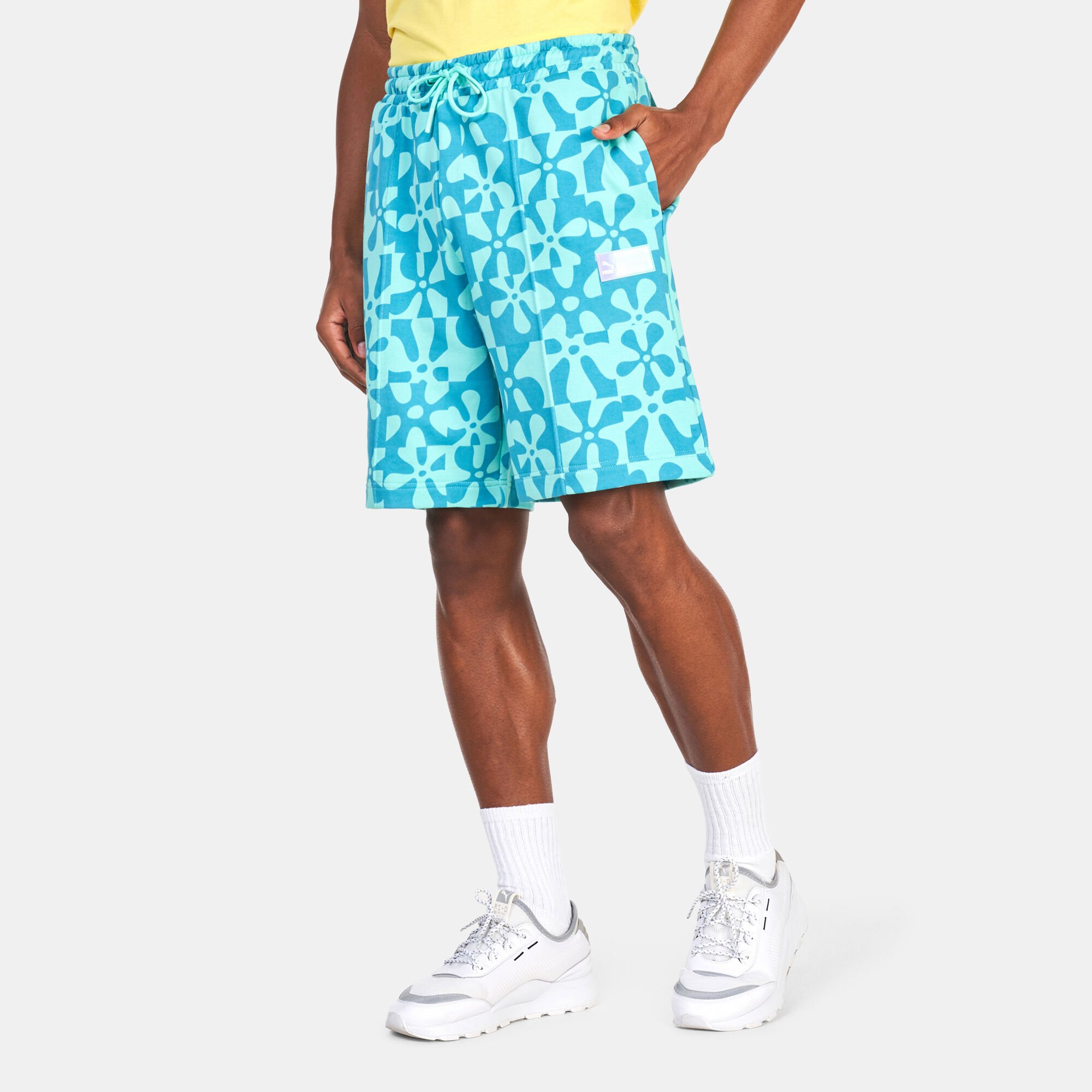 Spongebob hotsell nike shorts