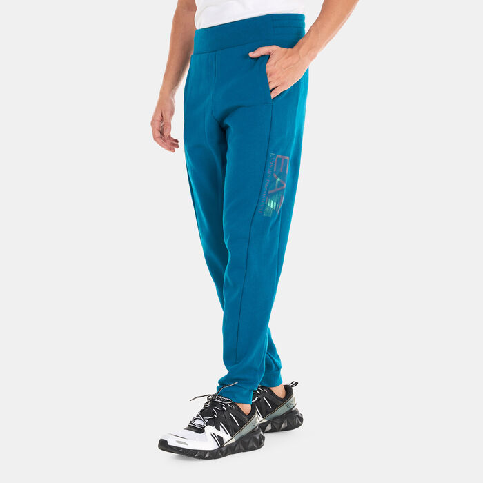 EA7 Emporio Armani Men's Train Visibility Joggers Green EA7 Emporio Armani Men's Train Visibility Joggers Green image number 0
