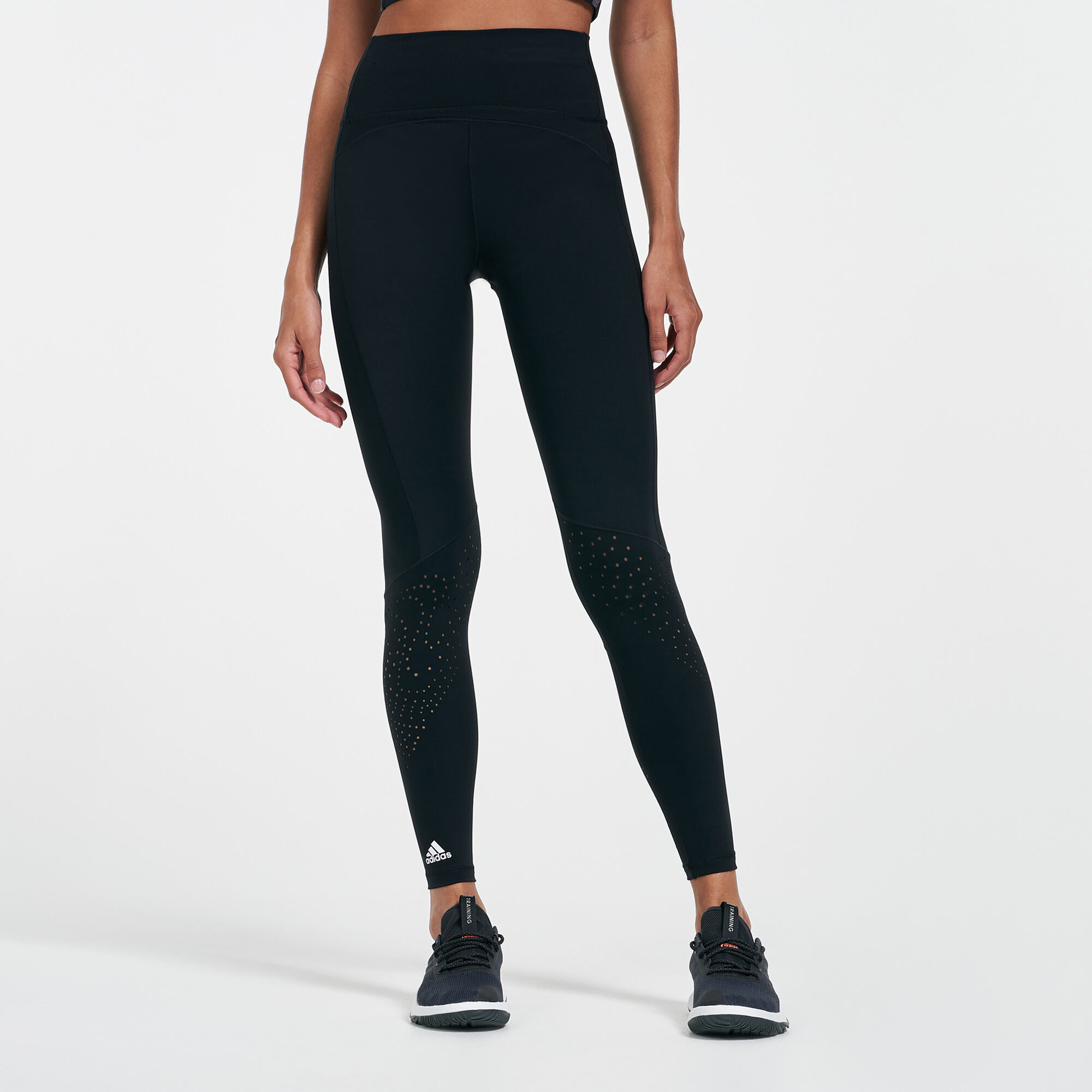 Buy adidas Women s Believe This 2.0 Perfect Leggings Black in KSA SSS