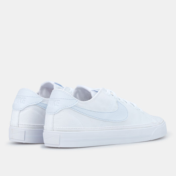 Nike Women's Court Legacy Canvas Shoe Nike Women's Court Legacy Canvas Shoe image number 2