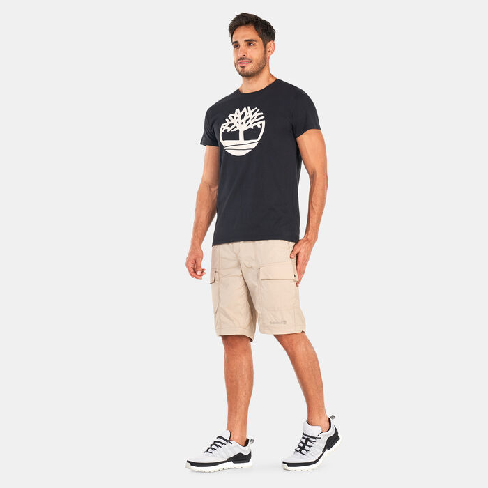 Timberland Men's DWR 2-In-1 Outdoor Pants Brown Timberland Men's DWR 2-In-1 Outdoor Pants Brown image number 3